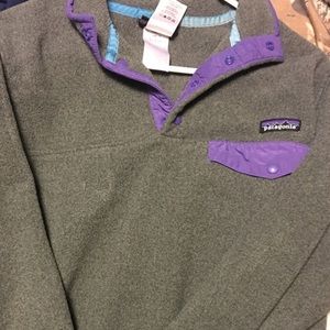 Patagonia synchilla pullover
